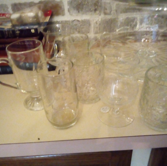 Princess house crystal bundle set - Picture 8 of 11